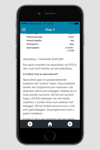 Beleggen in Valuta screenshot 3