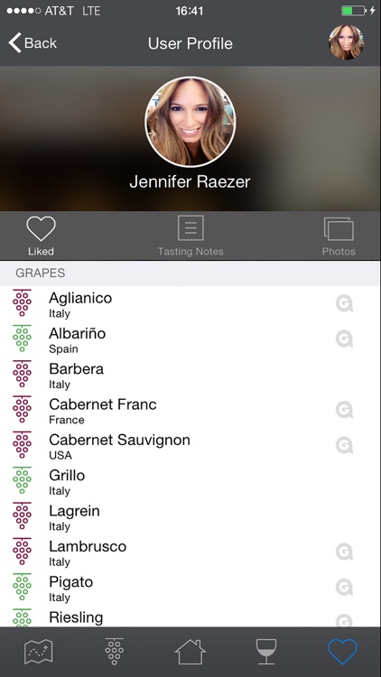 Approach Guides Wine Guide for iPhone screenshot-4