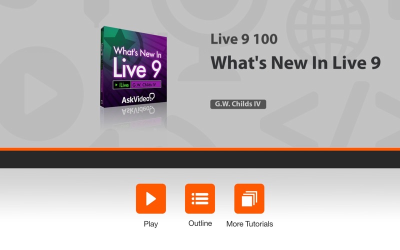 av for live 9 100 - what's new in live 9 iphone screenshot 1