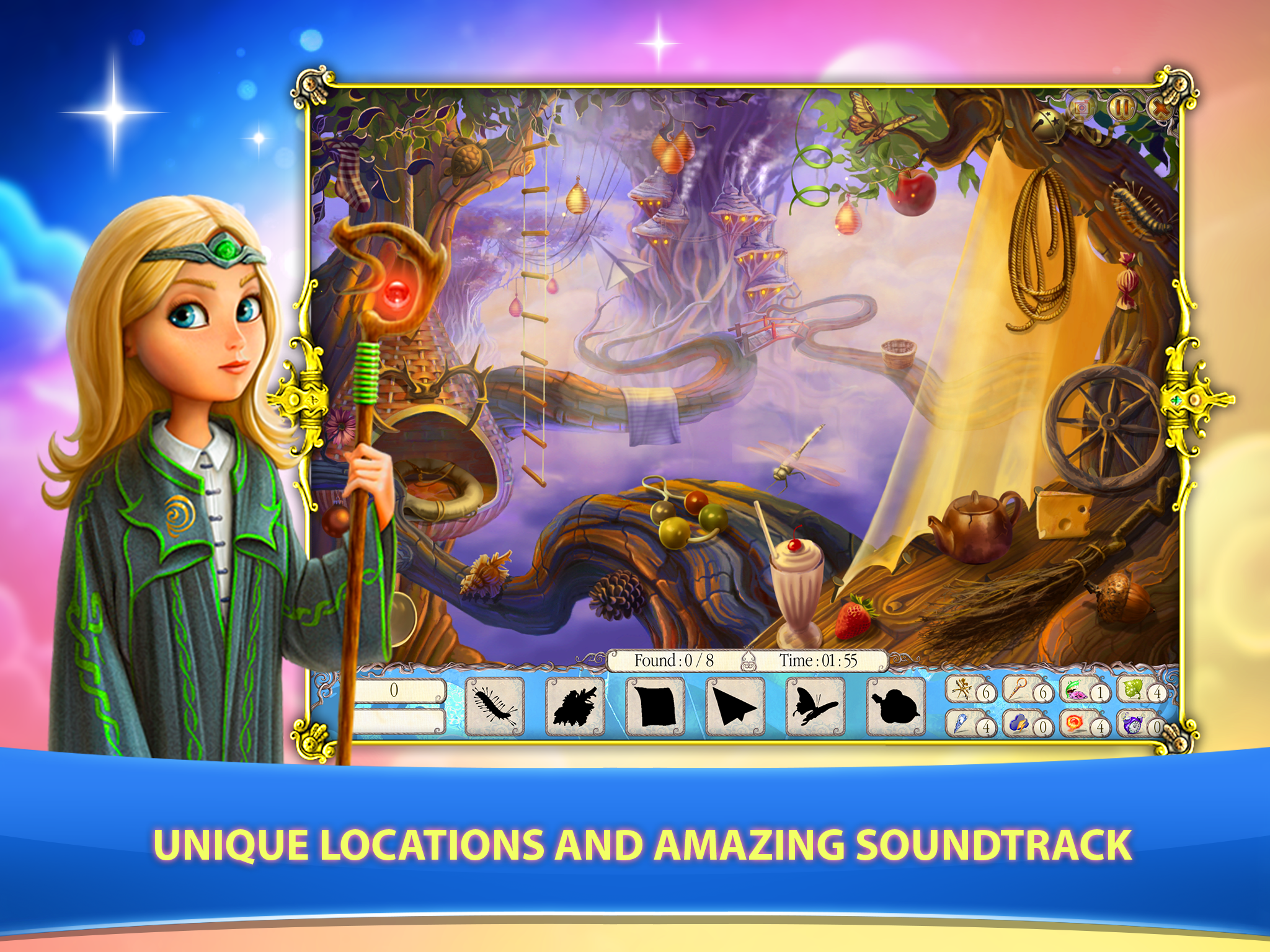 Imagination: Enter the Dream World(Free) screenshot 7