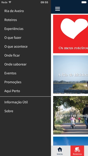 Ria de Aveiro(圖2)-速報App