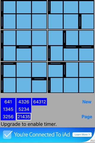 Sudoku Crossword Free Puzzle game screenshot 2