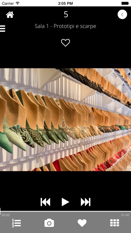 Ferragamo - Un Palazzo e la città screenshot-4