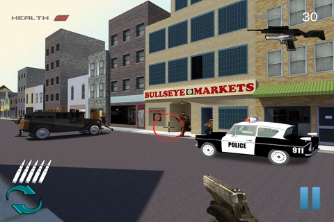 A Criminal War - Mafia Guns and Gangsters Freeのおすすめ画像4