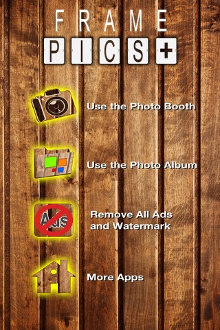 Frame Pics+ - Photo Grid Pic Collage Maker with Cool Picture Border Effects for Editing screenshot 4