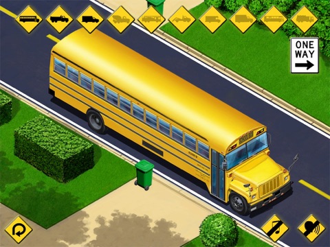 Kids Vehicles: City Trucks & Buses HD Liteのおすすめ画像3