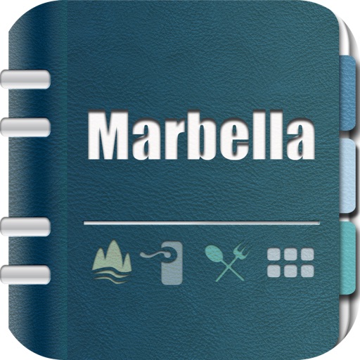 Marbella Guide icon