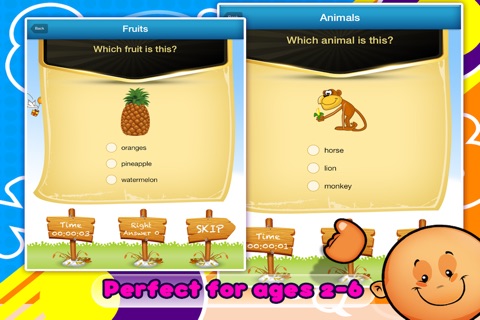 Pre K Learning Tool Lite screenshot 2