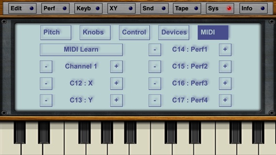 NLog MIDI Synthのおすすめ画像5