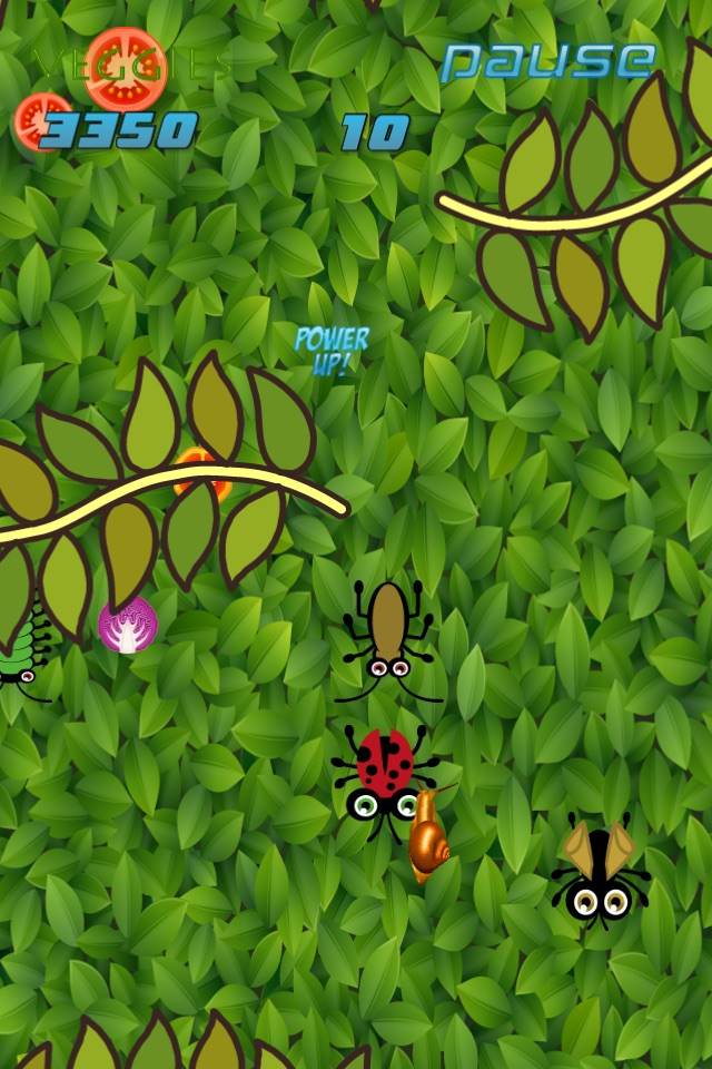 Turbo Snail Squad Games Act 2 - The Garden Takeover Game screenshot 3