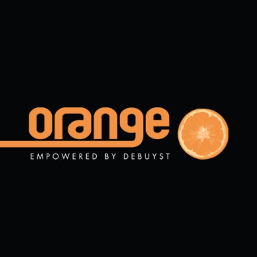 Orange Restaurant icon