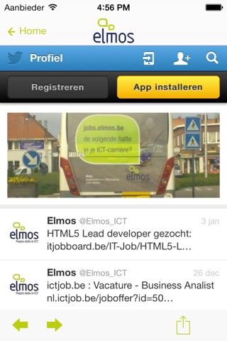 Elmos screenshot 4