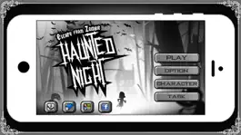 Game screenshot Haunted Night - Escape from Zombie mod apk