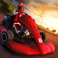 Go Karts - Ultimate Karting Game for Real Speed Racing Lovers