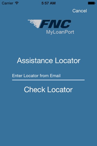 myLoanPort screenshot 2