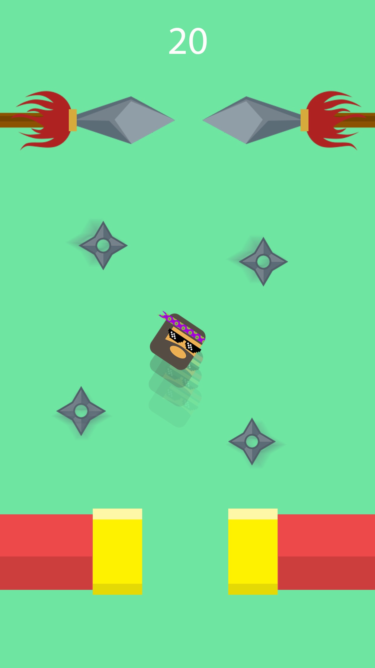 Screenshot 4 of Swaggy Ninja
