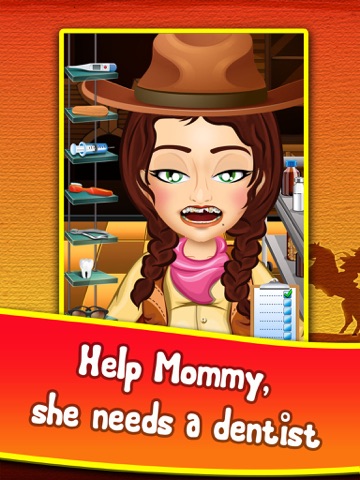 Screenshot #5 pour Cowgirl Mommy's Newborn Baby Doctor - my salon nurse games!