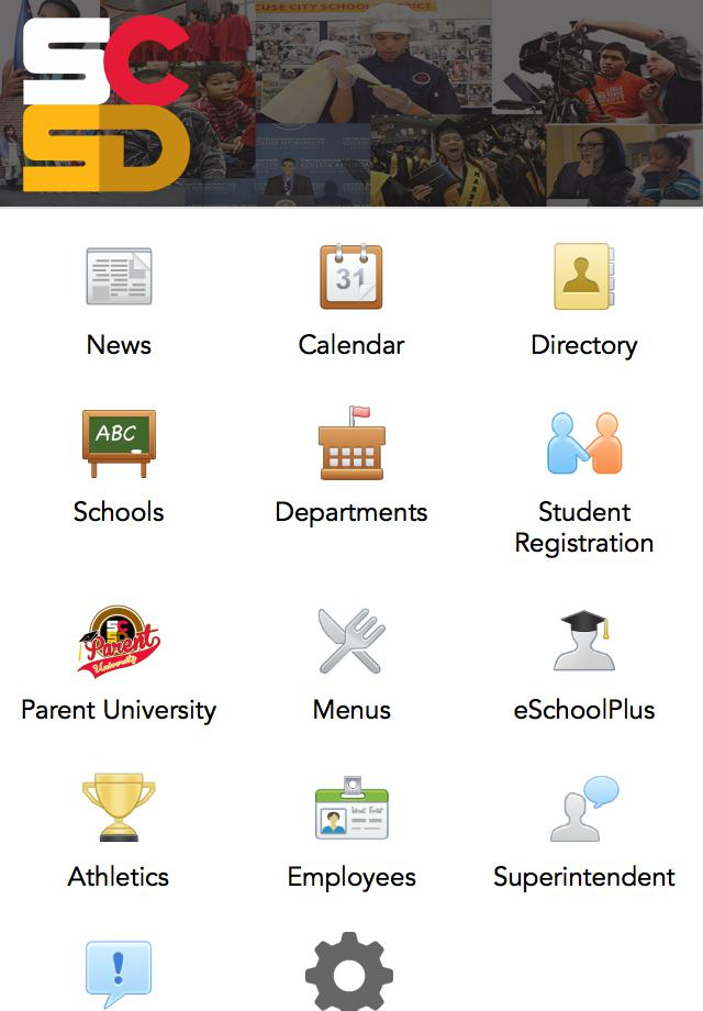 Syracuse City School District