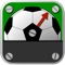 SoccerMeter Lite lets you track the passing and ball possession performance of your favorite soccer team at any level