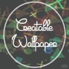 Creatable Wallpaper