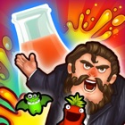 Juice Factory - a Free Color Matching and Sorting Game icon