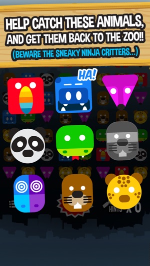 Viva Stampede - Match Three Puzzle Game(圖2)-速報App