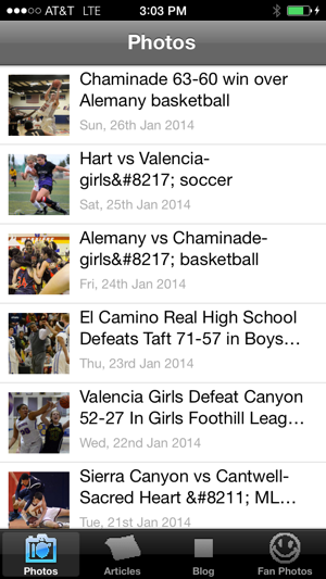 Los Angeles Daily News Prep Sports(圖2)-速報App