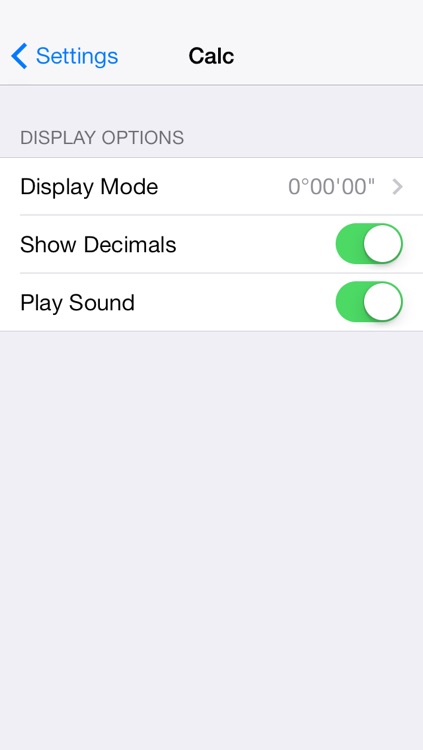 Time and Degree Calculator screenshot-3
