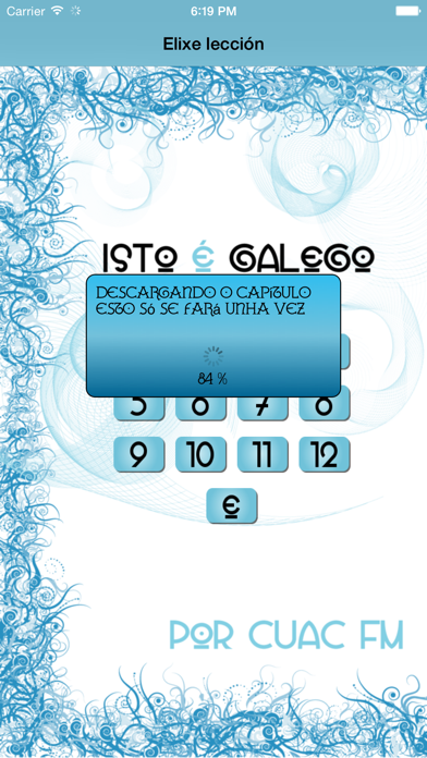 Screenshot #2 pour Isto é galego