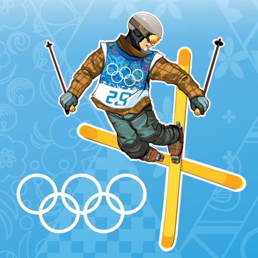 Sochi 2014 Olympic Winter Games: Ski Slopestyle Challenge icon