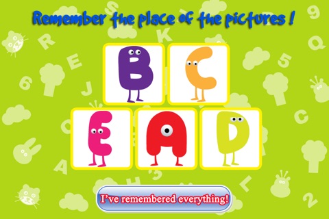 Remember - Amazing Learning Games for Toddlers & Preschool Kids screenshot 3