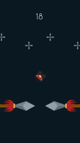 Game screenshot Dashy Ninja! - Flip Hop Up hack