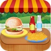 Burger & Fries Maker