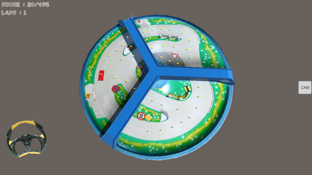 Behind the wheel 3D(圖4)-速報App