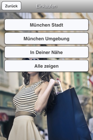 Munich Multilingual Tourguide screenshot 2