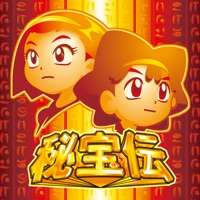 パチスロ 秘宝伝のアプリアイコン（大）