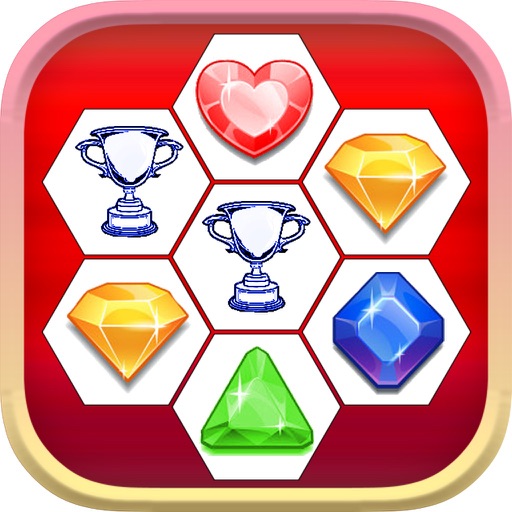 Gem Swipe - Award Request Icon