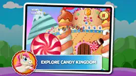 Game screenshot Pony Princess Jump Flyer - My Flappy Unicorn Ride in Little Rainbow Disco Kingdom mod apk
