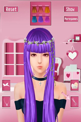 Hair Style Challenge screenshot 2