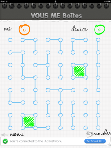 Screenshot #4 pour You & Me - Boxes Lite