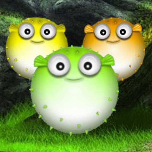 Blow Fish! Free Fish Popping Game icon