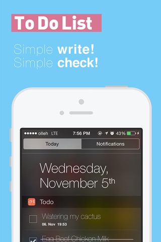 iWids (Widget for iPhone) screenshot 3