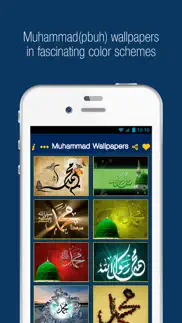 islamic wallpapers iphone screenshot 3