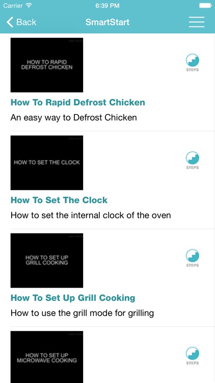 Showhow2 for Samsung GW732KD-B Microwave