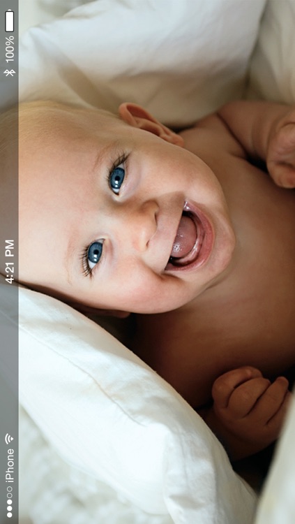 BabyPing Video Baby Monitor
