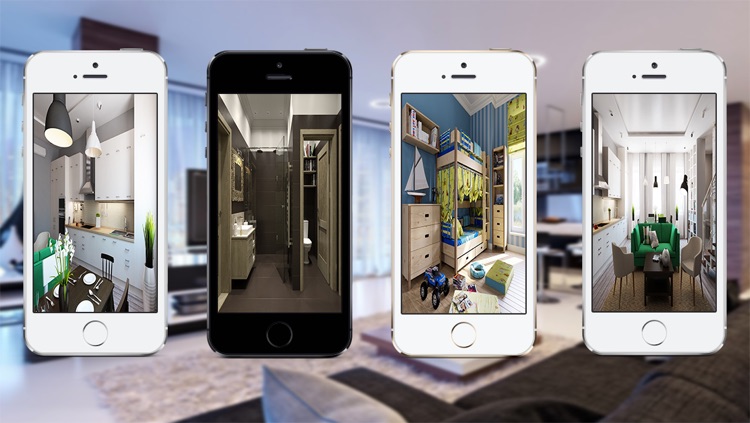 Stunning Interior Design Ideas screenshot-3