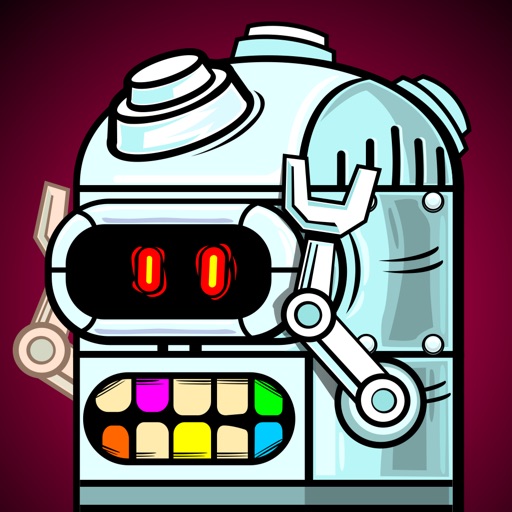 Robot Shooting War icon