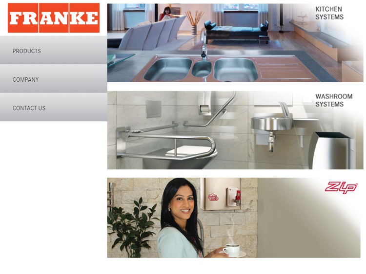 Franke Kitchen Systems SA