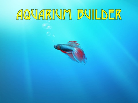Screenshot #4 pour Aquarium Builder: My Pet Fish Tank Maker