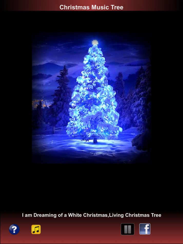 Free Christmas Songs Music Tree - 1.6 - (iOS)